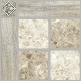 3 PL 1001 Плитка Палермо 3 PL 1001 40x40